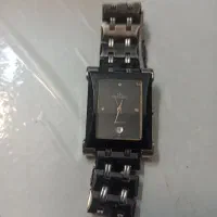 ساعت زد خش با بند تراشه سنگی الگانس اصل