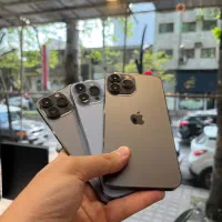 Iphone13pro max 2sim battery100|موبایل|رشت, گلسار|دیوار