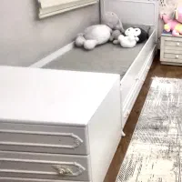تخت کودک شو