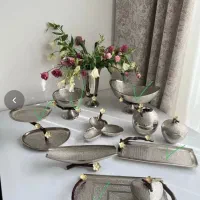 سرویس پذیرایی آنتیک|ظروف سرو و پذیرایی|تهران, پارک شهر|دیوار