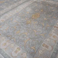 دو تخته ۶ متری فرش ۱۵۰۰ شانه|فرش|اشتهارد, |دیوار