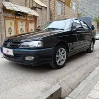 پژو پارس مدل 1401 دریچه سیمی