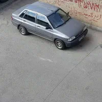 خودرو پراید ۱۳۱ مدل ۸۹