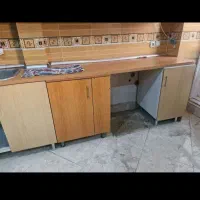 کابینت ام دی اف کارکرده|مصالح و تجهیزات ساختمان|مشهد, شهید رضوی|دیوار