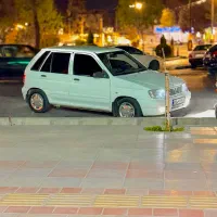 پراید ۱۱۱ مدل ۹۶
