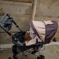 کالسکه و نی نی خواب|کالسکه و لوازم جانبی|کرمانشاه, |دیوار