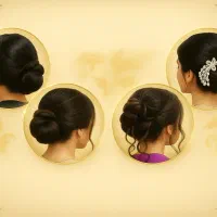 فوری باجدیدترین شنیون ها بدرخشید