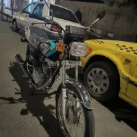 موتورسیکلت هندا کویر مدل 94