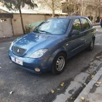 تیبا 2 مدل 96 اطلسی|خودرو سواری و وانت|کرج, باغستان|دیوار