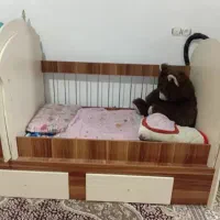 تخت کودک
