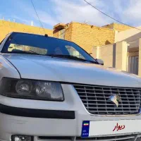 سمند LX مدل 98