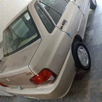 پراید ۱۳۲بدون رنگ درحد