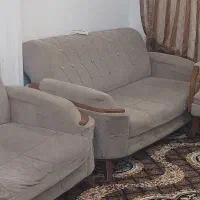 فروش مبلمان کارکرده|مبلمان خانگی و میز عسلی|اهواز, باغ شیخ|دیوار