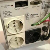 ups faratel|قطعات و لوازم جانبی رایانه|تنکابن, |دیوار