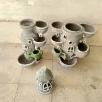 آبنمای آپارتمانی سه تکه|صنایع دستی و سایر لوازم تزئینی|تهران, شهرک ولیعصر شمالی|دیوار