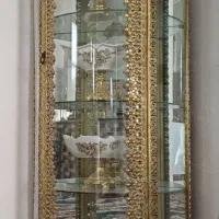 برنجی|بوفه، ویترین، کنسول|شال, |دیوار