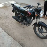 موتور کی وای 150|موتورسیکلت|اهواز, معین زاده|دیوار