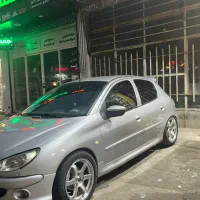 ۲۰۶ تیپ۲کاملا سالم|خودرو سواری و وانت|رشت, حمیدیان|دیوار