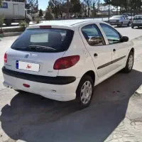 پژو 206|خودرو سواری و وانت|کرمان, |دیوار