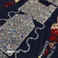 لباس بلوچی|لباس|کیش, |دیوار