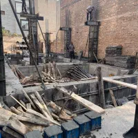 نیازمند اکیپ آرماتوربند