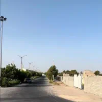 کردزار ۵۷۵ متر چهار دیواری بر اصلی