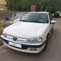 پژو پارس مدل 95