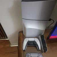 پلی استیشن اسلیم دیسک خور ریجن اروپا