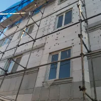 اجرای سرامیک نما و سنگ نما و داخلی