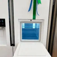 ساید بای ساید اسنوا|یخچال و فریزر|کازرون, |دیوار