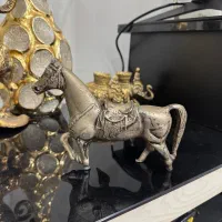 اسب سیلور