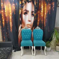 وسایل فروشی میز آینه صندلی