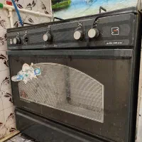 گاز پنج شعله سالم طرح فر