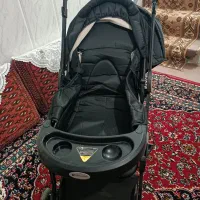 کالسکه کودک دلیجان