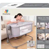 تخت و گهواره برقی ماستلا