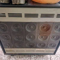 بخاری نفتی ارج