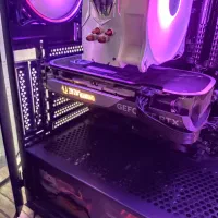 Rtx4060ti 16GB در حد نو|قطعات و لوازم جانبی رایانه|اصفهان, الهیه|دیوار