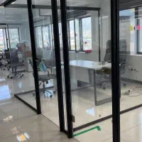 پارتیشن شیشه ای