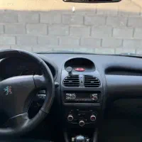 ۲۰۶ تیپ ۲ مدل ۸۳-شاسی ها سالم