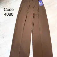 مزدی دوز شلوار پارچه ای