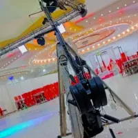 دو عدد کرین شش متری و یک دستگاه بخارD.1000|دوربین عکاسی و فیلم‌برداری|اهواز, اهواز|دیوار