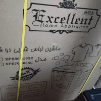 لباسشویی دو قلو ۱۲ کیلویی نو نو آکبند
