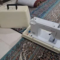 چرخ خیاطی در حد نو|چرخ خیاطی و ریسندگی|رفسنجان, |دیوار