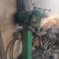 دو عدد کوره زغال با تمام متعلقات|ماشین‌آلات صنعتی|کردکوی, |دیوار