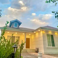 ویلا سه خواب استخر آبگرم منطقه آزاد انزلی|اجارهٔ کوتاه‌مدت ویلا و باغ|بندر انزلی, گلشن|دیوار