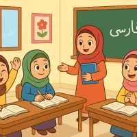 کلاس خصوصی اول و دوم به تعداد محدود