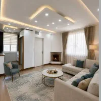 زیباترین ۶۳متری/با معماری فوق‌العاده