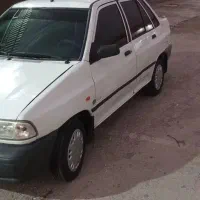 پراید 88 دوگانه شرکتی|خودرو سواری و وانت|خورموج, |دیوار