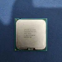 یک عدد سی‌پی‌یو اینتل پنتیوم E5300 2.6ghz