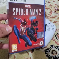 بازی spider man 2|کنسول، بازی ویدئویی و آنلاین|تهران, سلسبیل شمالی|دیوار